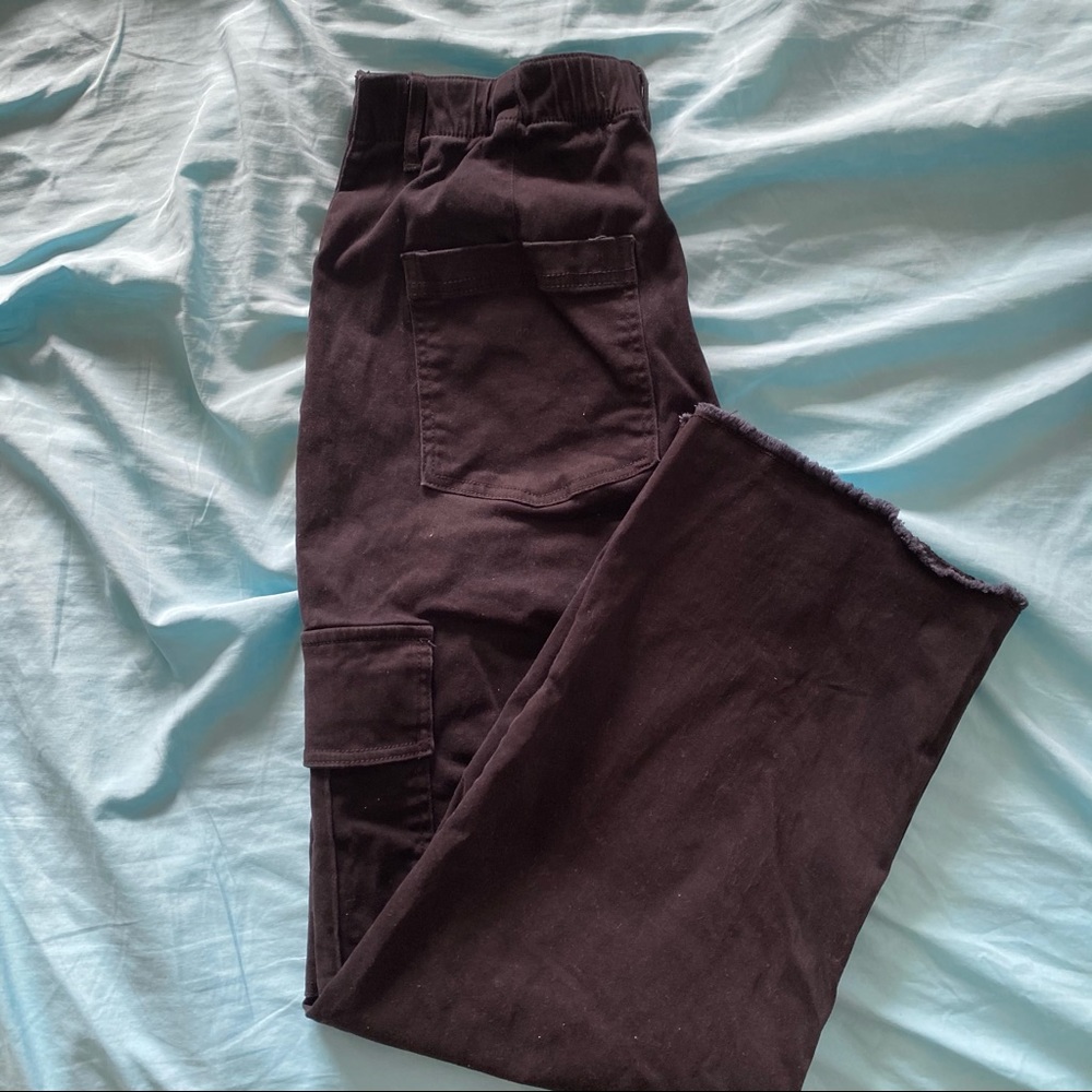 Hollister cargo pants